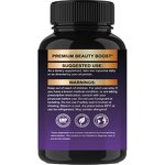 Biotin Capsule Manufacturer - OEM ODM Private Label 25000mcg for Hair and Nails