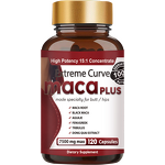 Maca Plus Capsules Factory - High Quality Power Men's Energy Hip Butt Booster