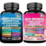 Cortisol Supplement Capsules Factory - OEM Wholesale Price Corti-Soothe L-Theanine