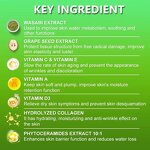 Anti-aging Gummies Factory - Skin Care Vita Healthy OEM/ODM Private Label Supply