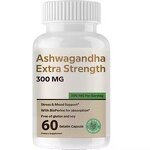 Ashwagandha Capsules Factory - 3000mg Extra Strength OEM Custom for Stress Relief Sleep