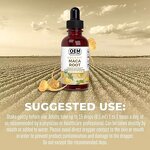 Maca Root Drops Factory - Custom Organic Liquid for Men Women Sexual Support Energy