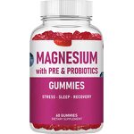 Magnesium Glycinate Gummies Manufacturer - OEM for Better Sleep Muscle Memory Focus