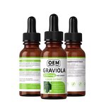 Graviola Leaf Drops Manufacturer - Supply OEM Organic Supports Normal Nutritional Supplement