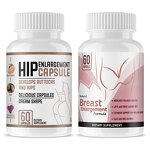 Breast Enhancement Capsules Manufacturer - Organic Vegan Natural Supplement for Women
