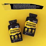 Muscle Growth Capsules Factory - Hormone Balance Natural Support OEM Energy Strength