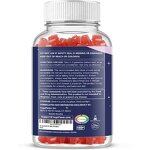 Melatonin Gummies Factory - OEM/ODM 100% Vagen Support Sleep Vitamin Supplement
