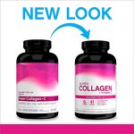 Collagen Tablets Factory - OEM Private Label Protect Hair Skin & Nails
