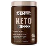 Slim Keto Coffee Manufacturer - Natural Healthy Weight Loss Private Label