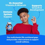 Kids Vitamins Gummy Factory - Healthcare OEM Private Label Sugar Free Immune Support