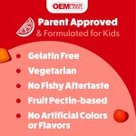 Kids Multivitamin Gummies Manufacturer - Sugar Free Immunity System Complex Vitamins