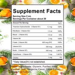 Vitamin Biotin Drops Manufacturer - Liquid Multi Vitamins Promote Energy Immune Support