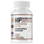 Breast Enhancement Capsules Manufacturer - Organic Vegan Natural Supplement for Women