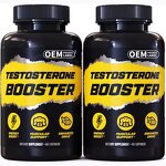 Muscle Growth Capsules Factory - Hormone Balance Natural Support OEM Energy Strength
