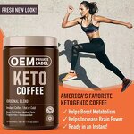 Slim Keto Coffee Manufacturer - Natural Healthy Weight Loss Private Label