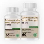 Ashwagandha Capsules Factory - 3000mg Extra Strength OEM Custom for Stress Relief Sleep