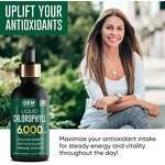 Chlorophyll Liquid Drops Factory - Ausreson Organic Vegan Body Care Supplement Bulk