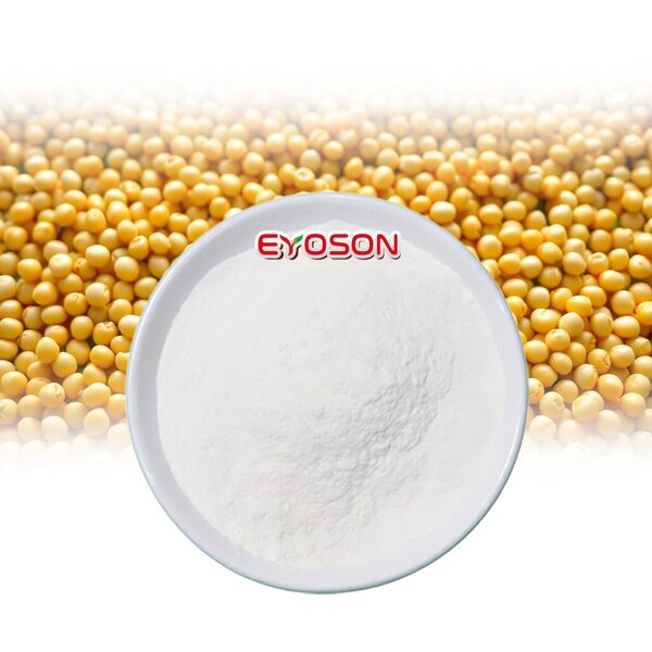 Soy Peptide Powder Factory - Factory Supply Clear Plant