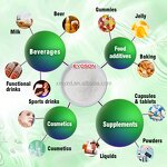 Soybean Peptide Manufacturer - Vegan Plant Extract Nutrition