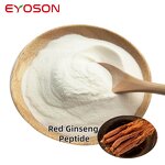 Red Ginseng Peptide Factory - Halal Vegan Plant Extract Nano