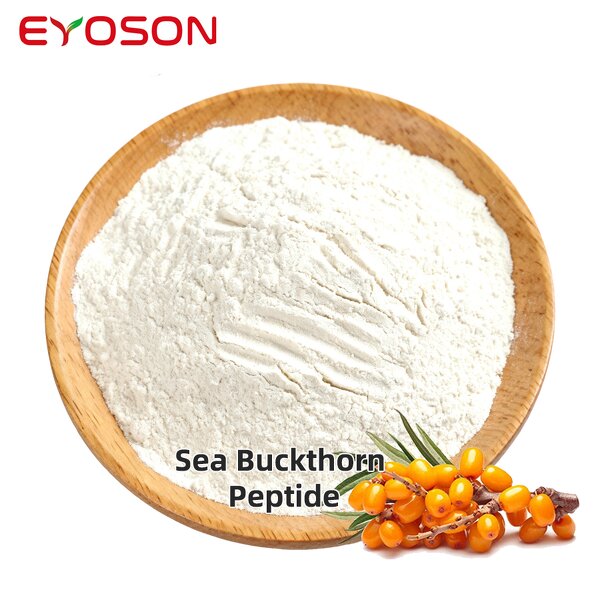 Sea Buckthorn Peptide Manufacturer - Wholesale Small Molecular Extract