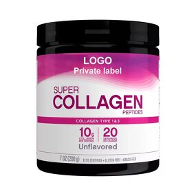 Collagen Supplement Manufacturer - Adult Beauty Tripeptide Powder