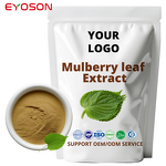 Mulberry Leaf Extract Manufacturer - OEM Wholesale 10:1 Food Grade