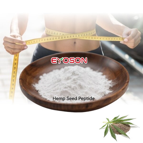 Hemp Seed Peptide Factory - Bulk Vegan Plant-Based Protein