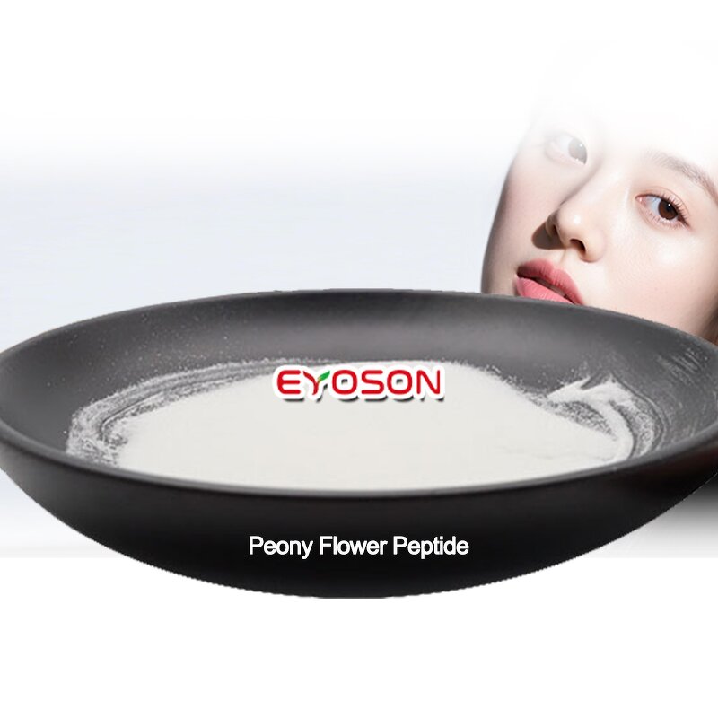 Peony Peptides Powder Manufacturer - Clinical Reports Whitening