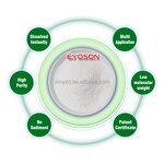 Nano Ginseng Peptide Factory - Halal Plant Extract Herbal