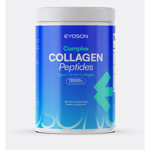 Collagen Peptides Factory - OEM Service Joint Care Skin Care