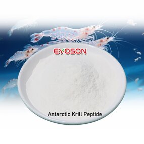 Krill Peptide Manufacturer - Factory Supply ACE Inhibitor 800Da