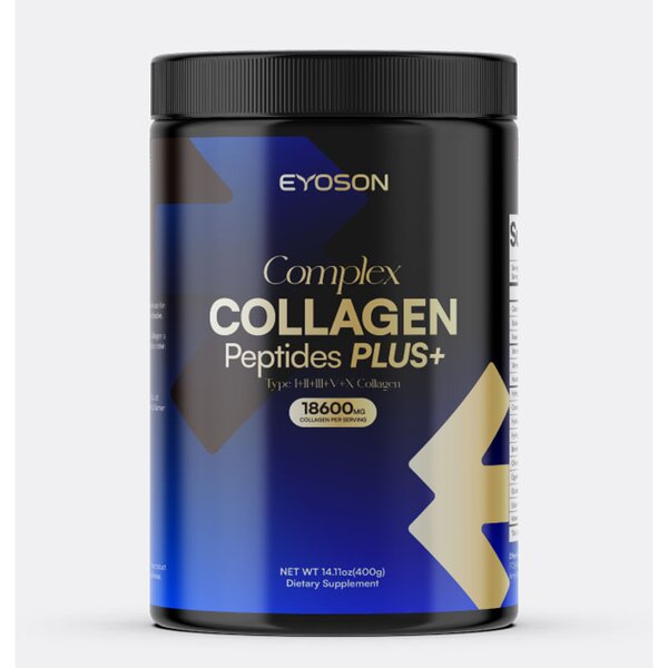 Collagen Powder Manufacturer - OEM Service Anti-aging Repair