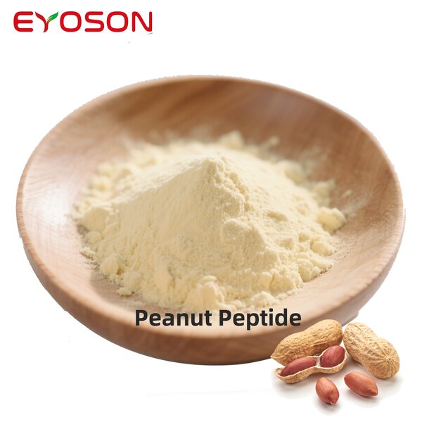 Peanut Peptide Powder Factory - Healthcare Additive Halal Vegan