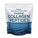 Collagen Powder Factory - YUANZHIDAO Private Label Hydrolyzed