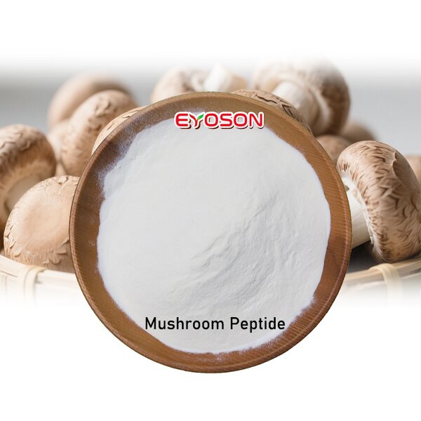 Mushroom Peptides Manufacturer - Wholesale Lentinus Edodes 95% Purity