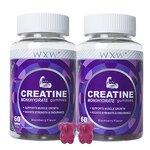 Creatine Monohydrate Gummies Manufacturer - Private Label Pre Workout