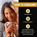 Shilajit Liquid Drops Manufacturer - Hot Selling Immunity Energy