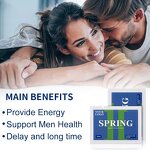 Male Enhancement Mint Film Factory - Natural Maca Root Vitality