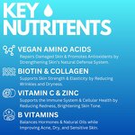 Collagen Gummies Manufacturer - Organic Vegan with Vitamin C OEM