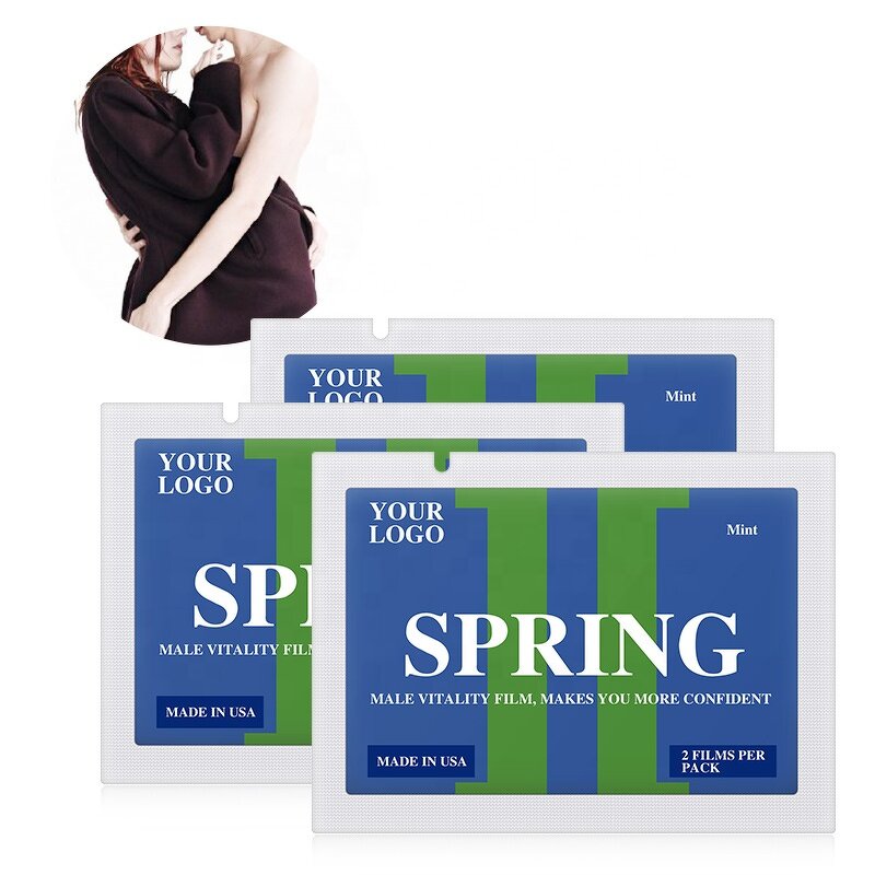 Male Enhancement Mint Film Factory - Healthcare Supplement Energy