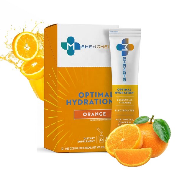 Hydration Drink Mix Factory - Healthife Prime Electrolyte Powder