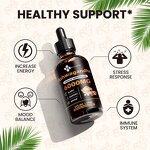 Ashwagandha Drops Liquid Factory - Private Label Vegan Stress Relief