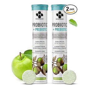 Probiotic Effervescent Tablets Manufacturer - Daily Prebiotic Digestion