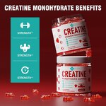 Creatine Gummies Manufacturer - Custom Energy Muscle Growth OEM
