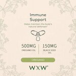 Oregano Oil Capsule Manufacturer - Private Label Digestive System