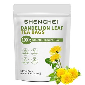Dandelion Leaf Tea Bag Manufacturer - High Quality Clearing Heat Detox