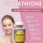 Glutathione Gummies Factory - Private Label Collagen Antioxidant