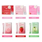 Whitening Jelly Manufacturer - Custom Collagen Glutathione OEM