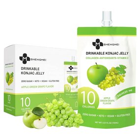 Konjac Jelly Manufacturer - High Quality Weight Loss Dietary